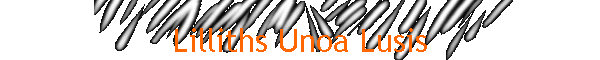 Lilliths Unoa Lusis